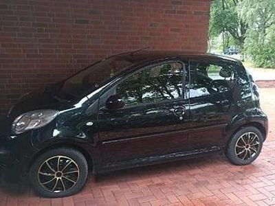 Schwarz Gebraucht 2008 Citroën C1 Style Kleinwagen | 1.900 € (Fairer Preis)