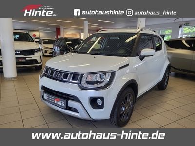 gebraucht Suzuki Ignis New 1.2 COMFORT HYBRID Rückfa Sitzhzg