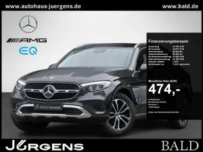 Gebraucht Mercedes GLC220