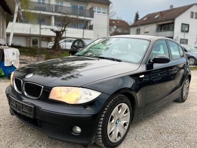 gebraucht BMW 116 i SHZ - Klima - 8x Bereift - TÜV