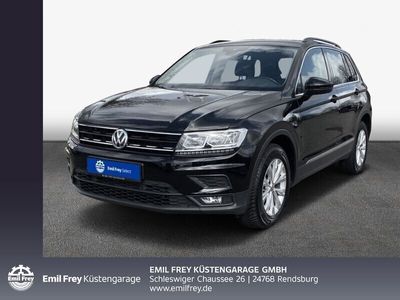 gebraucht VW Tiguan Comfortline