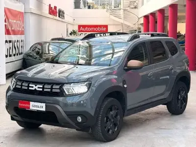 Gebraucht Dacia Duster Extreme 110 PS (80 kW) 2023 Grau SUV