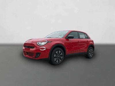 Gebraucht Fiat 600 Red 114 kW (156 PS) 2023 Rot SUV