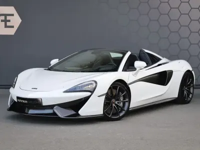 Gebraucht McLaren 570S