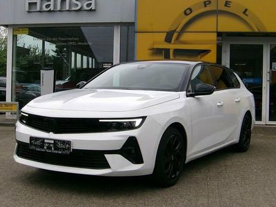 Gebraucht Opel Astra 131 PS (96 kW) 2023 Weiß Kombi