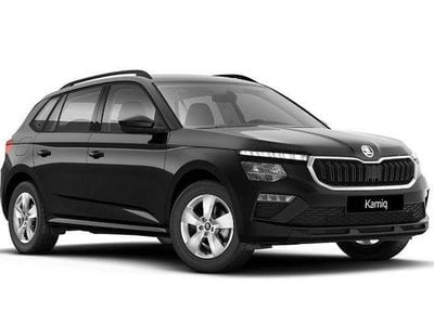 Schwarz Neu 2026 Skoda Kamiq Essence SUV | 27.990 € (Fairer Preis)