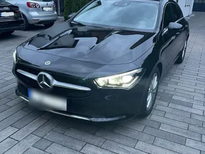 Gebraucht Mercedes CLA180 Shooting Brake