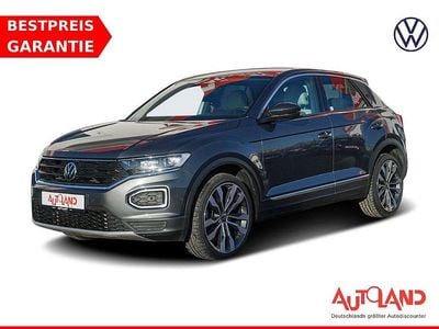 Andere Gebraucht 2021 VW T-Roc Sportline SUV | 24.950 € (Guter Preis)