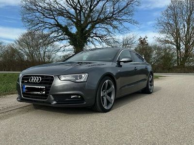 gebraucht Audi A5 T8 S-Line 2.0l