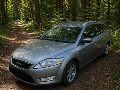 Używany Ford Mondeo