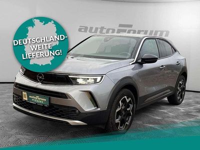 Silber Gebraucht 2022 Opel Mokka Ultimate SUV | 18.881 € (Fairer Preis)