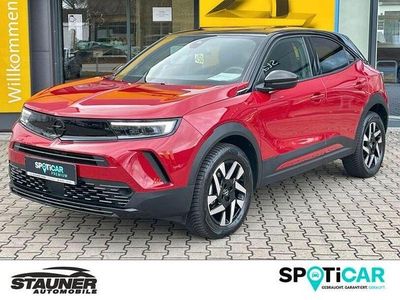 Gebraucht Opel Mokka GS Line 131 PS (96 kW) 2024 Rot SUV