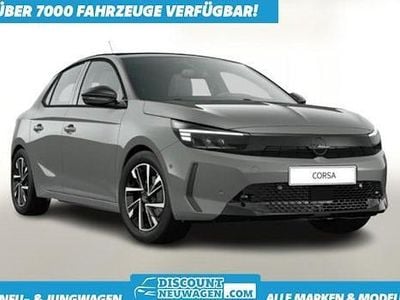 Neu Opel Corsa 100 PS (73 kW) 2025 Grau Kleinwagen
