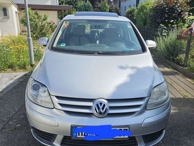 VW Golf Plus Cross