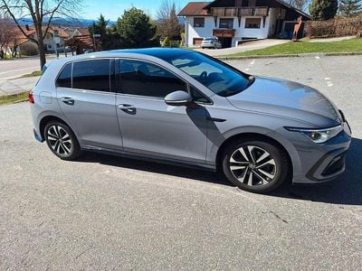 Gebraucht VW Golf VII R-line 150 PS (110 kW) 2021 Grau Kleinwagen