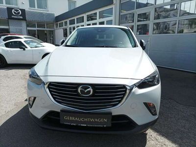 gebraucht Mazda CX-3 L SKYACTIV-G 150 AWD 5T 6AT AL-SPORTS TEC-P NAV Ma