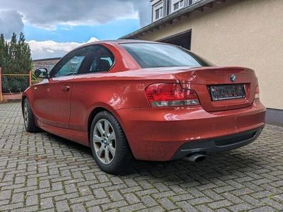 gebraucht BMW 118 Coupé E82 D M-Paket Teilleder Soundsystem