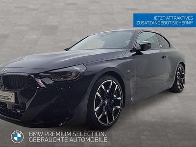 Second-hand BMW M240 M Sport 374 CP (275 kW) 2025 Negru Coupe