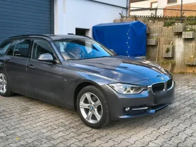 Gebraucht BMW 318