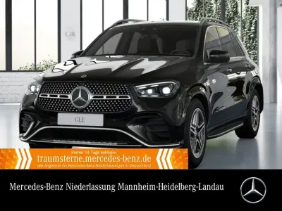 Gebraucht Mercedes GLE400