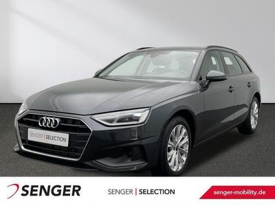 Gebraucht Audi A4 Business 150 PS (110 kW) 2022 Grau Kombi