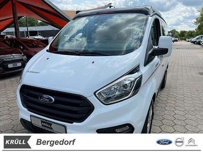 gebraucht Ford Transit Custom Dethleffs Globevan Camper One