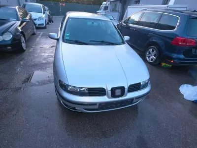 Begagnad Seat Leon