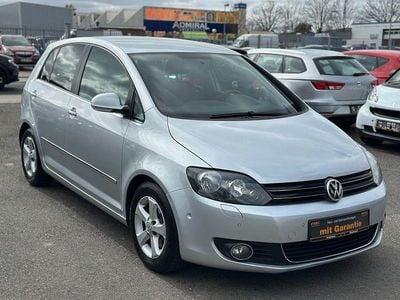 Gebraucht VW Golf VI Highline 122 PS (89 kW) 2010 Silber Kleinwagen