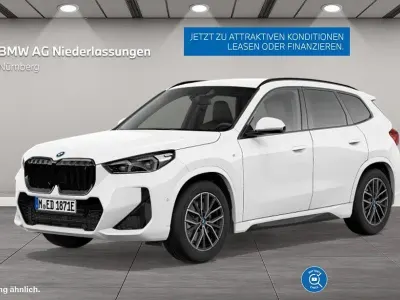 Gebraucht BMW iX1 Performance 230 kW (313 PS) 2023 Weiß SUV