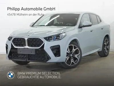 Usata BMW X2 M Sport 163 CV (119 kW) 2025 Grigio SUV
