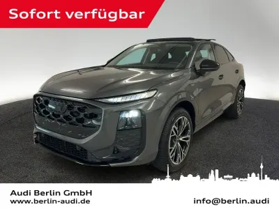 Neu Audi Q3 Sportback Sport 272 PS (200 kW) 2026 Grau SUV