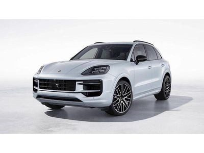 Gebraucht Porsche Cayenne Black Edition 354 PS (260 kW) 2026 Silber SUV