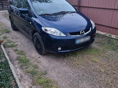 Gebraucht Mazda 5 145 PS (106 kW) 2007 Van / Kleinbus