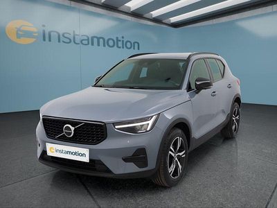 Gebraucht Volvo XC40 129 PS (94 kW) 2023 Grau SUV