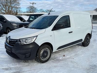 Gebraucht Renault Express 95 PS (69 kW) 2021 Weiß Van / Kleinbus