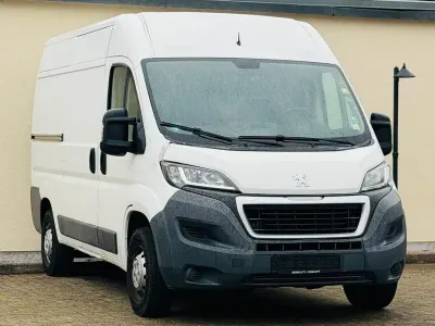 Occasion Peugeot Boxer