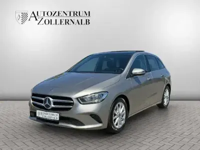 Gebraucht Mercedes B200 Progressive 163 PS (119 kW) 2020 Andere Kleinwagen