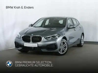 Gebraucht BMW 120 Advantage 178 PS (130 kW) 2023 Grau Kleinwagen