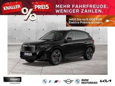 Black sapphire Neu 2025 BMW iX1 Comfort Edition SUV | 54.900 € (Fairer Preis)