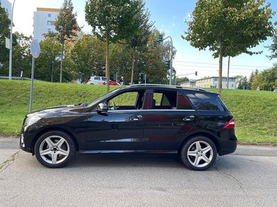 Mercedes ML350