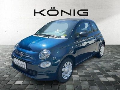 Usata Fiat 500C 69 CV (50 kW) 2024 Blu Cabrio
