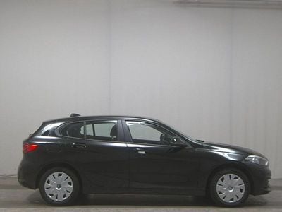 Gebraucht BMW 116 Performance 116 PS (85 kW) 2021 Schwarz Kleinwagen