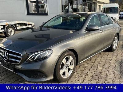Mercedes E200