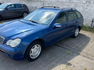 Mercedes C180