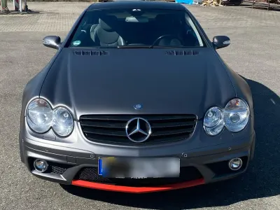 Gebraucht Mercedes SL500