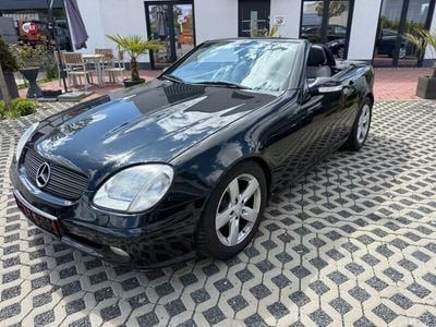 Mercedes SLK200