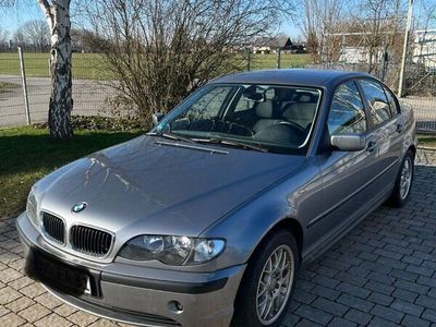 gebraucht BMW 316 i Edition Exclusive Edition Exclusive