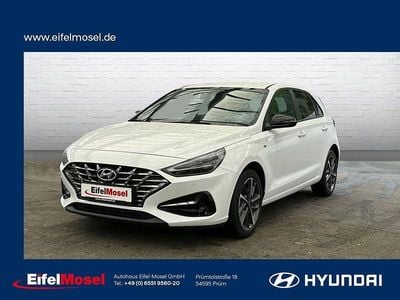 Gebraucht Hyundai i30 Advantage 160 PS (117 kW) 2024 Weiß Limousine