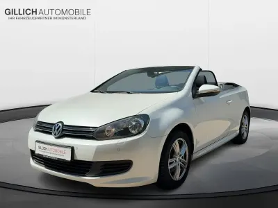 Brugt VW Golf Cabriolet