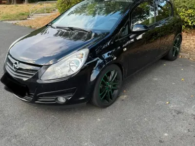 Gebraucht Opel Corsa